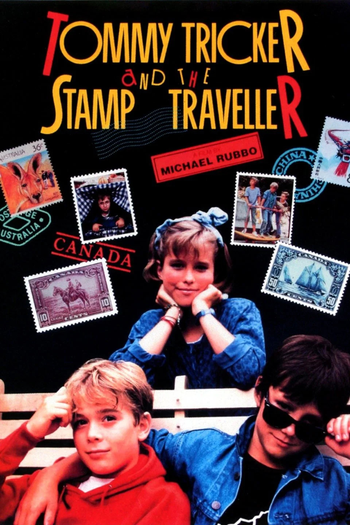  de Filme As Viagens de Tommy Tricker (1988)