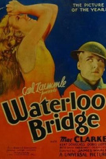 A Ponte de Waterloo (Waterloo Bridge)