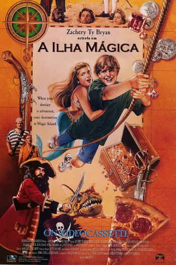  de Filme A Ilha Mágica (1995)