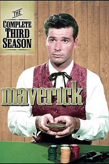 Poster de Série Maverick (3ª Temporada) (1959)