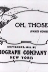 Oh, Those Eyes (Oh, Those Eyes)