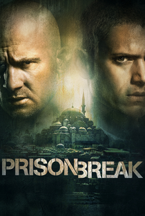 Prison Break (5ª Temporada) - Poster / Capa / Cartaz - Oficial 5