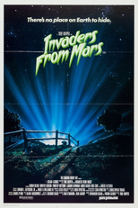 Invasores de Marte (Invaders From Mars)