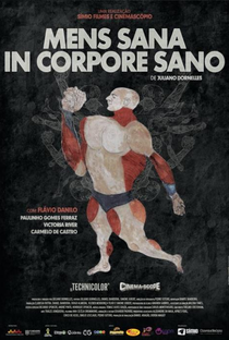 Mens Sana in Corpore Sano  - Poster / Capa / Cartaz - Oficial 2