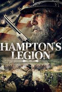 Hampton's Legion - Poster / Capa / Cartaz - Oficial 1