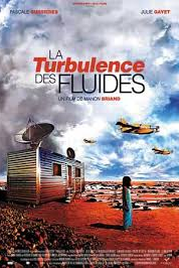 Poster de Filme La Turbulence des Fluides (2002)