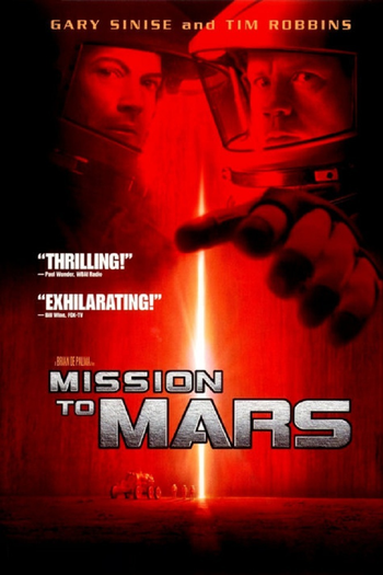  de Filme Missão: Marte (2000)