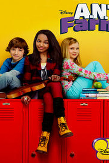  de Série Programa de Talentos (3ª Temporada) (2013)