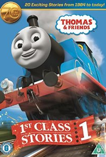 Thomas & Friends: 1st Class Stories  - Poster / Capa / Cartaz - Oficial 1