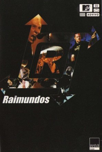 Raimundos - MTV Ao Vivo - Poster / Capa / Cartaz - Oficial 1