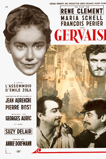  de Filme Gervaise, A Flor do Lodo (1956)