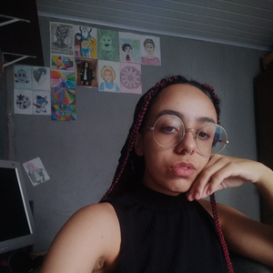 Foto de perfil de Amanda Aparecida