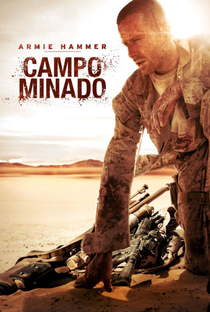 Campo Minado - Poster / Capa / Cartaz - Oficial 3