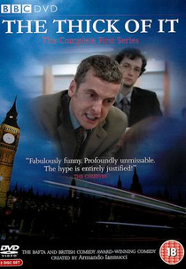 The Thick of It (2ª Temporada) (The Thick of It (Season 2))