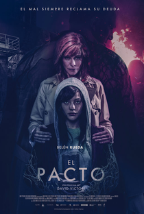 El Pacto - Poster / Capa / Cartaz - Oficial 1