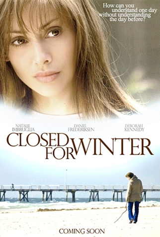 Poster 2 de Filme Closed for Winter (2009)