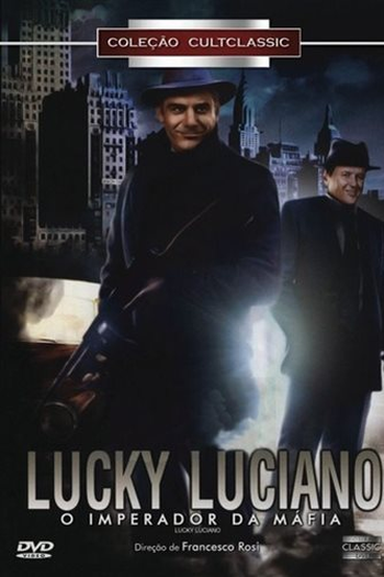  de Filme Lucky Luciano: O Imperador da Máfia (1973)