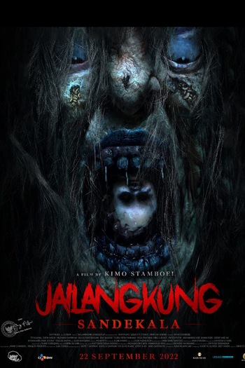 Poster de Filme Jailangkung: Sandekala (2022)