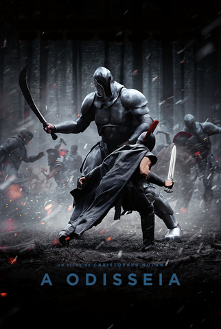 Poster 29 de Filme A Odisseia (2026)
