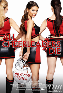 Todas as Cheerleaders Devem Morrer - Poster / Capa / Cartaz - Oficial 3