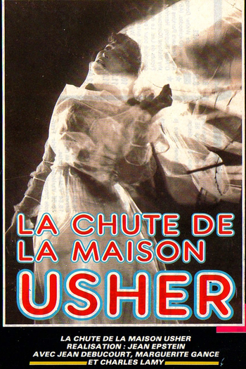  de Filme A Queda da Casa de Usher (1928)