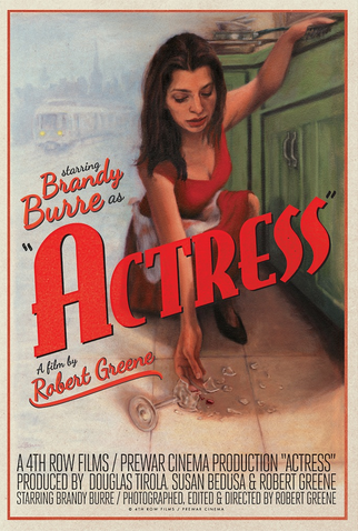 Poster 1 de Filme Actress (2014)