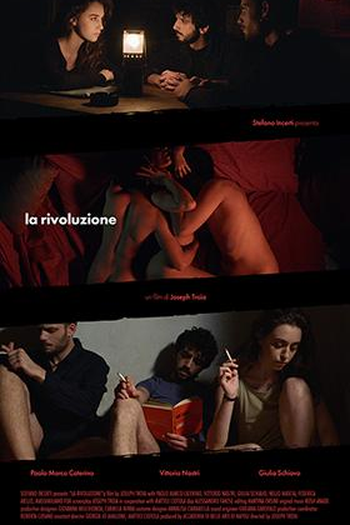 Poster de Filme La rivoluzione (2019)