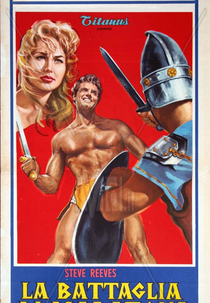 O Gigante de Maratona (La Battaglia di Maratona)