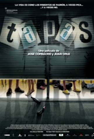 Poster 1 de Filme Tapas – Você Não Sabe o Que Vem Depois (2005)