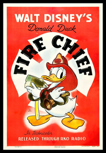 Chefe de Bombeiros (Fire Chief)