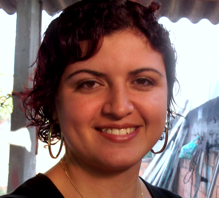 Euziane de Oliveira Garcia - Foto 1