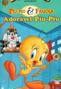 Piu-Piu & Frajola - Adorável Piu-Piu (Tweety: Tweet & Lovely)