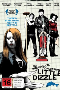The Immaculate Conception of Little Dizzle - Poster / Capa / Cartaz - Oficial 2