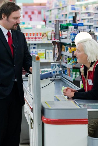 Poster 2 de Curta Lundi CDI (2010)