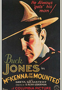 Honra Pelo Dever (McKenna of the Mounted)