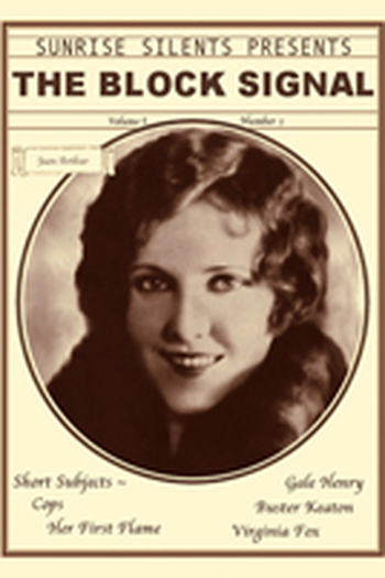 Poster de Filme Sinal de Perigo (1926)