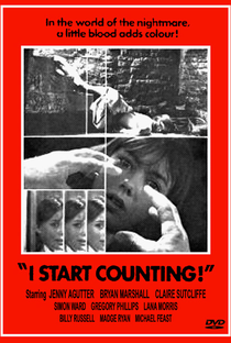 I Start Counting - Poster / Capa / Cartaz - Oficial 1