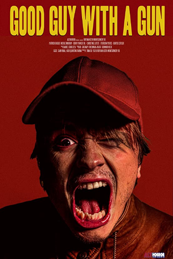 Poster de Curta Good Guy with a Gun (2020)