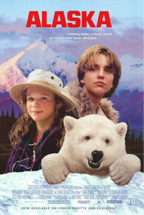 Alaska: Uma Aventura Inacreditável - Poster / Capa / Cartaz - Oficial 1