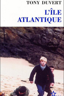 L'Ile atlantique - Poster / Capa / Cartaz - Oficial 1