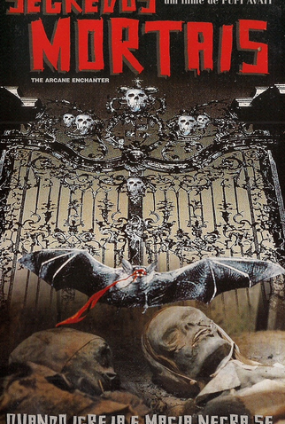 Poster 3 de Filme Segredos Mortais (1996)