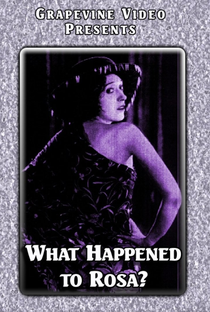 What Happened to Rosa - Poster / Capa / Cartaz - Oficial 2