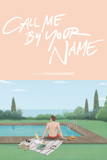  de Filme Me Chame Pelo Seu Nome (2017)