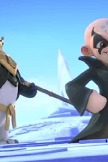 Poster de Episódio Power Struggle (2018)