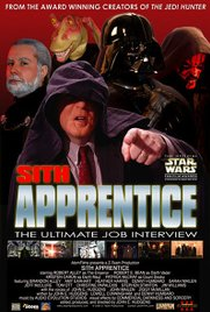 Sith Apprentice - Poster / Capa / Cartaz - Oficial 1