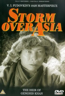 Tempestade Sobre a Ásia - Poster / Capa / Cartaz - Oficial 10