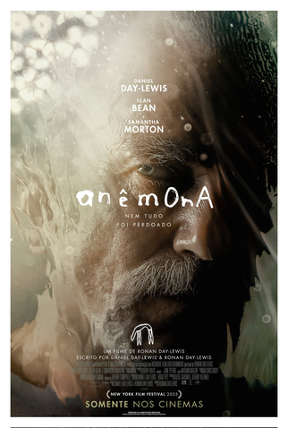 Poster 1 de Filme Anêmona (2025)