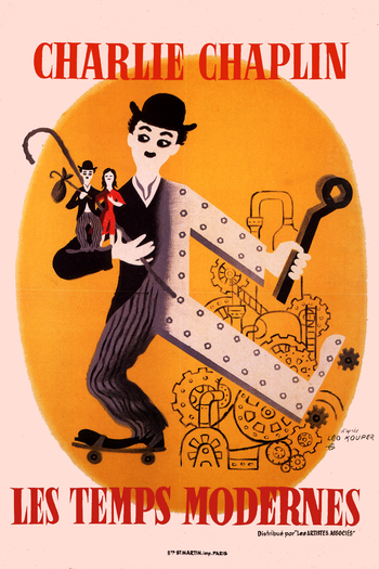  de Filme Tempos Modernos (1936)