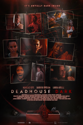  de Série Deadhouse Dark (1ª Temporada) (2020)