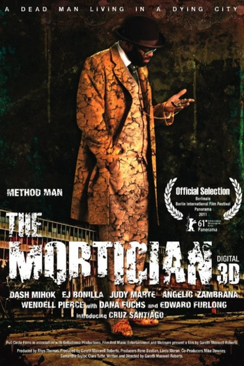  de Filme O Agente Funerário (2011)